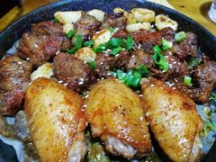 -老东镇啤酒屋海鲜加工·蒸汽海鲜·海鲜烧烤(台东店)