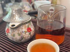 -山水茶艺馆·点心粤菜·30年老字号