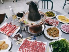 -三兴涮羊肉(荣安大街店)