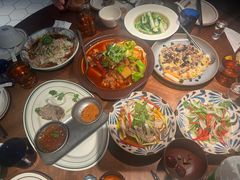 -纳鲁孜·新疆特色餐厅(上海悦荟广场店)