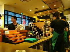 -星巴克(天津站区第二店)