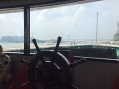 -国际邮轮中心码头(厦鼓码头)