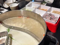 -打酱友•斑鱼海鲜粥火锅(吴桥店)