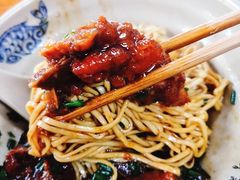 大排拌面-无名氏面馆(邮电路店)