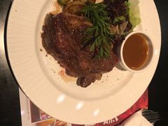 -绿茵阁牛扒餐厅(客村店)