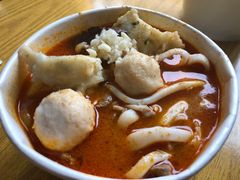 -四里沙茶面(七星西路分店)