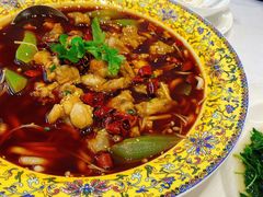 重庆跳水蛙-乾隆美食·本帮菜(黄河路店)