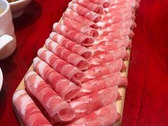 -前门·鲜肉火锅(长风店)