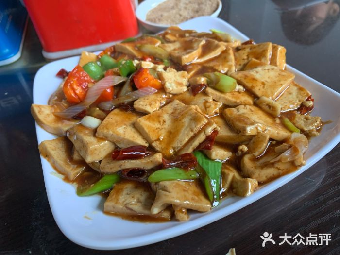 大亮羊肉泡图片