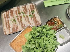 -山葵说·泥炉烤肉(泰达时尚E街区店)