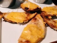 烤土豆皮-黑角餐厅美式狂野Blackhorn(昌茂花园店)