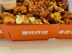 -百事喜乐炸鸡铺(合肥首店)