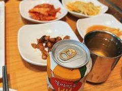 -山海珍味韩国料理(奥城店)