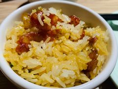 腊味煲仔饭-探窝·竹笙椰子鸡(杨箕店)