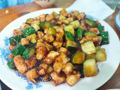 酱爆鸡丁-洪福亮酒家(南草厂街店)