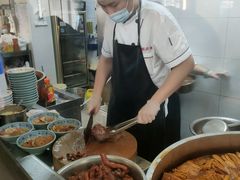 -门框胡同百年卤煮(新街口店)