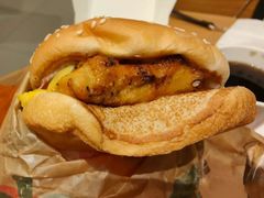 国王芝士皇堡-汉堡王(长沙枫林三路店)