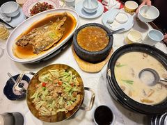 -径山十八道·风味民间菜(华夏之心店)