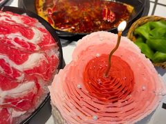 -朱光玉火锅馆(正弘城店)