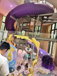 -奈尔宝·儿童乐园·亲子餐厅(星河湾店)