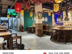 -筱果•梁山围炉烤肉(昌里路店)