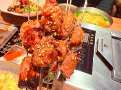 -邢氏老太太烤串(北兴街店)