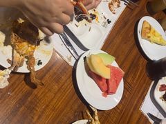 -汉巴味德自助餐厅(嘉定宝龙广场店)