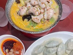 -喜家德虾仁水饺(北京超极合生汇店)