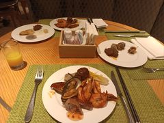 -威斯汀舞台餐厅