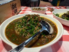 -在老街·淮安大排档·甜麻干煸龙虾·烧烤(河下古镇店)