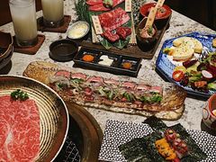 -老乾杯和牛烧肉(王府中环店)