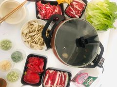 -牛很鲜潮汕牛肉火锅(朝晖路店)