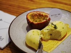 百香果芝士-Nectar One Cafe(勇烈路n1店)