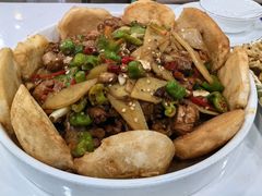 小鸡泡馍-小山东羊肉汤馆(同济新村店)