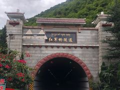 -泸定桥景区