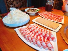 -宝泉铜锅·涮羊肉(解放东路店)