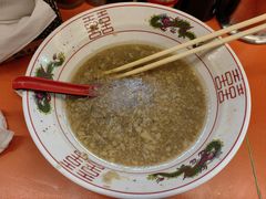 -拉面莊夢語＆中华料理八椿