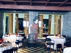 大堂-三号黄浦会Canton Table