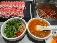 -海底捞火锅(吴中路店)