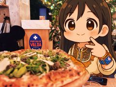 生牛肉松露pizza-Alimentari Grande(东湖路店)
