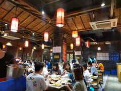 大堂-重庆渝达老火锅(春熙路店)