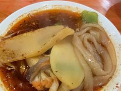 冒菜-华兴街自力面店