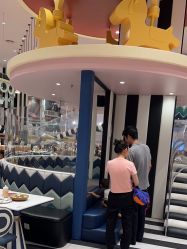 -奈尔宝·儿童乐园·亲子餐厅(鄞州万达店)