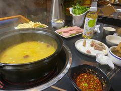 -野菌皇海景野生菌火锅(滨海大道店)