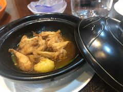 -大佛寺高级素食自助餐厅