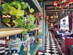 -老欧洲咖啡·西餐(后湖店)