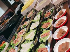 -新艺自助美食城(中山路店)