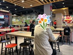 -永和大王(蛙嫩鸡香煲煲鲜·军博店)
