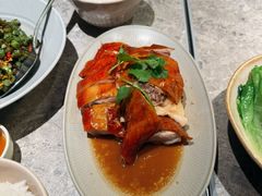 港式烧鸭饭-留半山·香港食堂(啦啦宝都店)