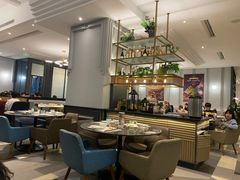 大堂-港丽餐厅(高德置地店)